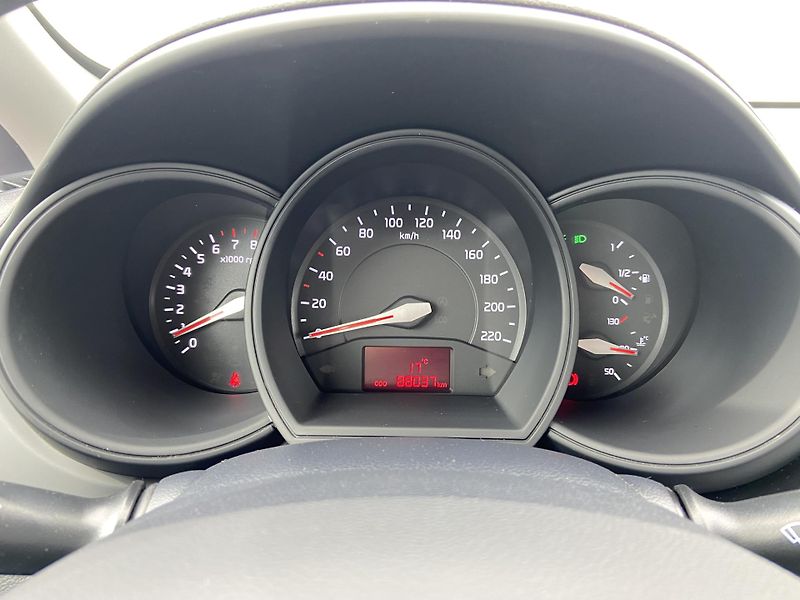 Kia Rio 1.25 CVVT 61kW Comfort PLUS - fotka 15 z 18