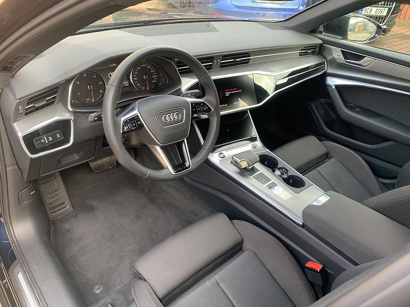 Audi A6 (2021) 50TDi QUATTRO SPORT - fotka 16 z 19