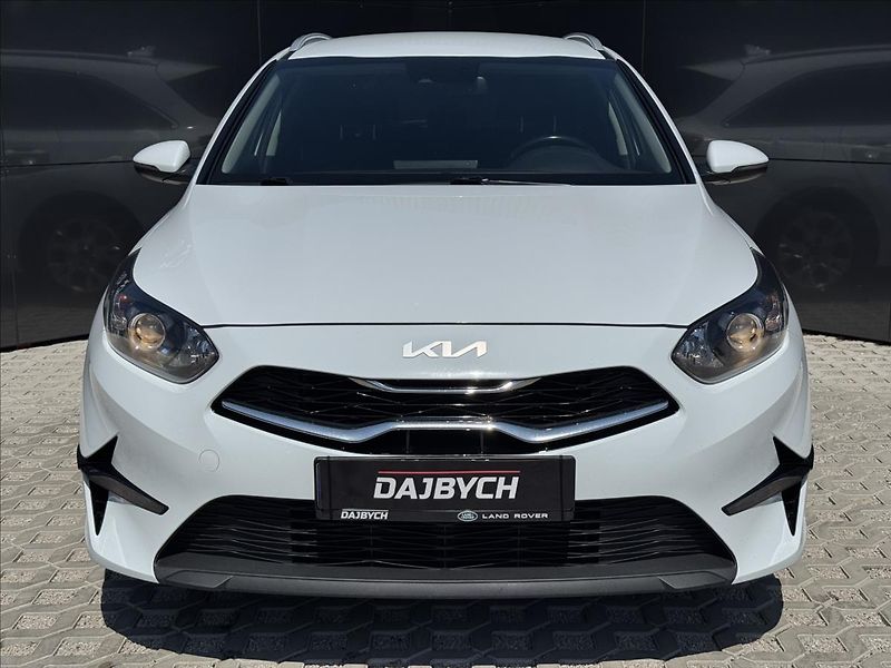 Kia Ceed 1,6 CRDI 100kW Exclusive ČR DP - fotka 4 z 31