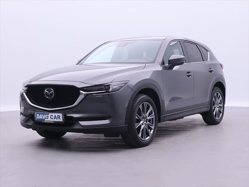 Mazda CX-5 2,5 SkyActiv AWD Sports-Line D - fotka 3 z 37