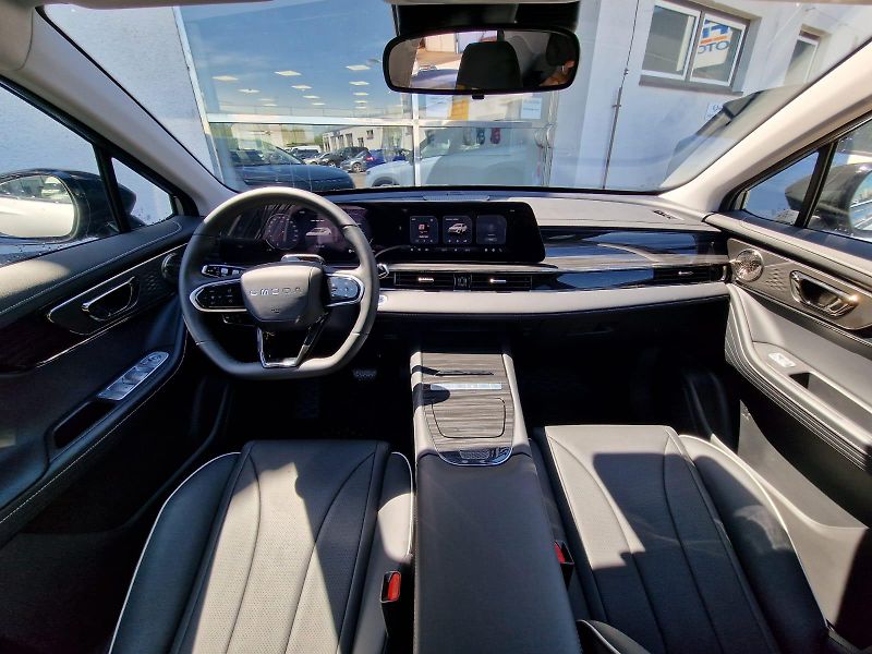 Omoda 5 (2025) 1.6 TGDI, PREMIUM - fotka 13 z 21