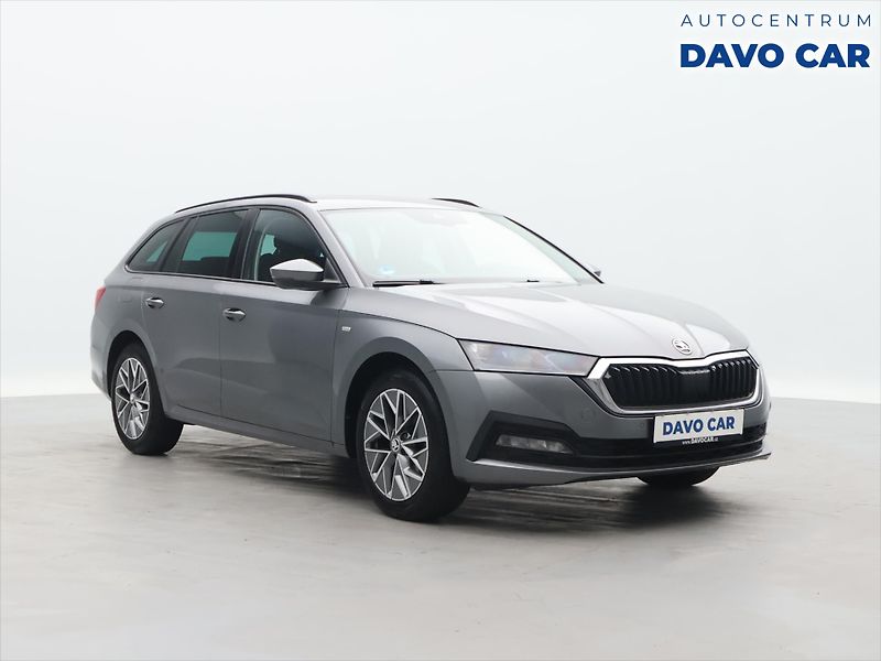 Škoda Octavia 2,0 TDI 110kW Style DSG DPH - fotografie inzerátu