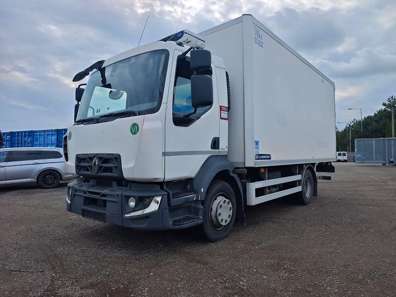Renault Trucks D 12,klima,čelo, rozvor 3,5m - fotka 3 z 28