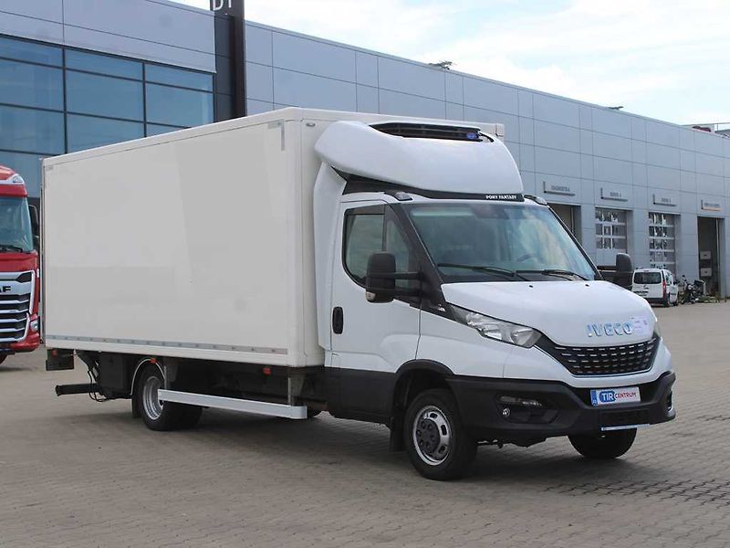 Iveco 50C18, EURO 6, HYDRAULICKÉ ČEL - fotka 2 z 25