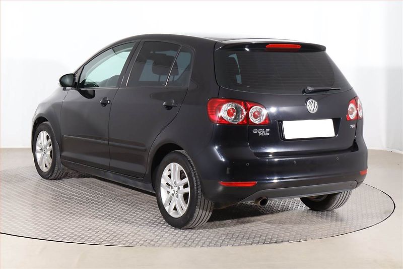 Volkswagen Golf Plus (2010) 1.6 TDI, Tempomat - fotka 4 z 19