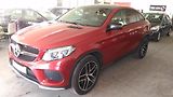 Mercedes-Benz GLE (2015) 450I,270KW,LED,PANOR.ALU r.21 - náhled 1