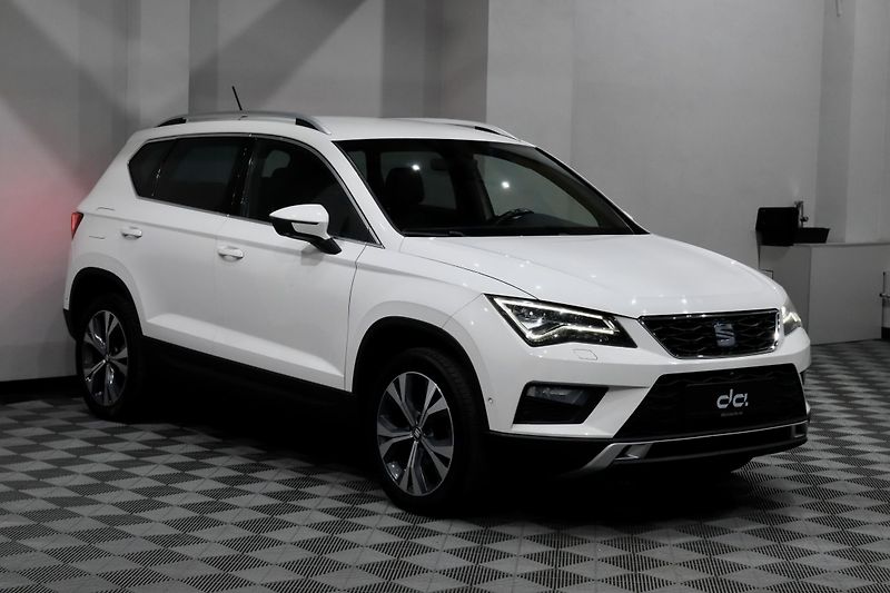 Seat Ateca 1.4 TSI 110 kW DSG 4Drive - fotka 2 z 47