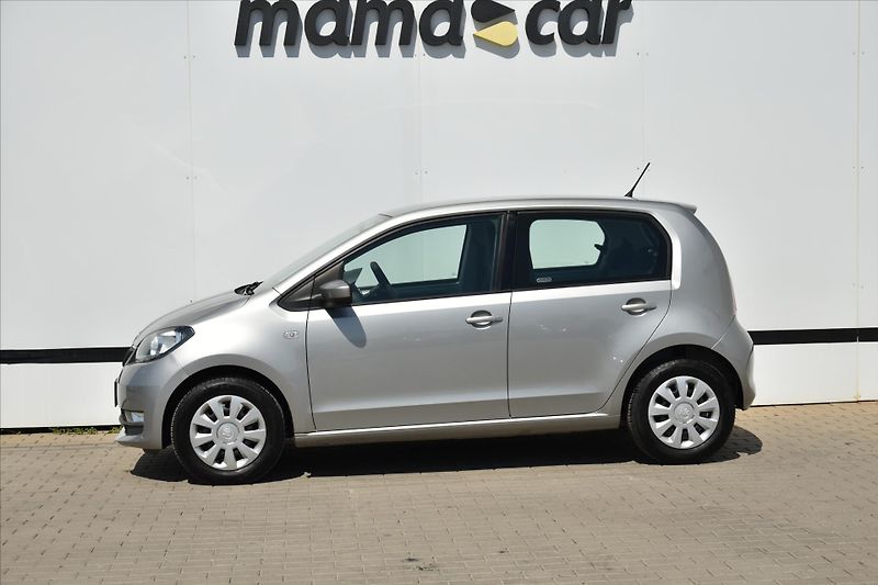 Škoda Citigo 1.0 MPI 44kW AMBITION ČR - fotka 4 z 16