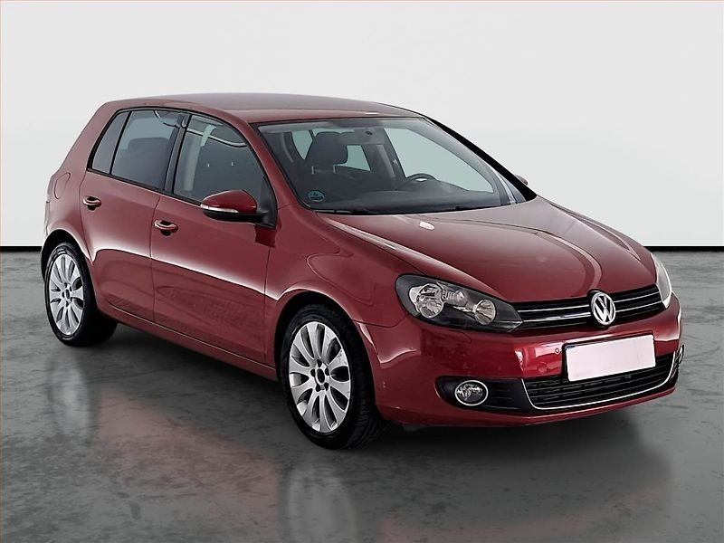 Volkswagen Golf (2009) Comfortline 1.4 TSI, Automat - fotografie inzerátu