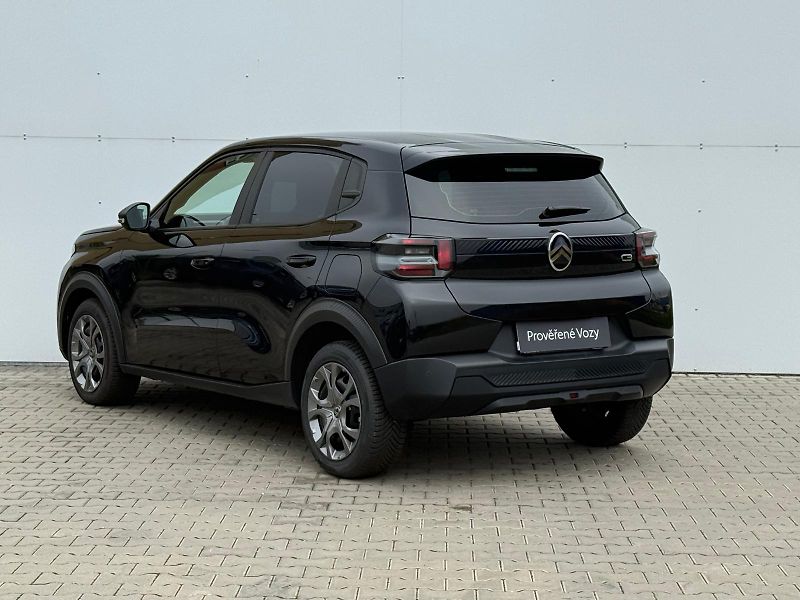 Citroën C3 1.2 PureTech 74kW You - fotka 7 z 24