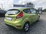 Ford Fiesta 1.6 TDCI 70 KW,KLIMA.. - náhled 4