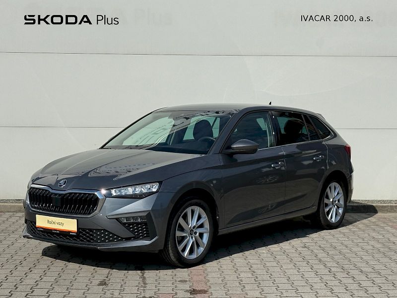 Škoda Scala (2025) 1.0 TSI 85 kW TopSelection - fotka 1 z 22