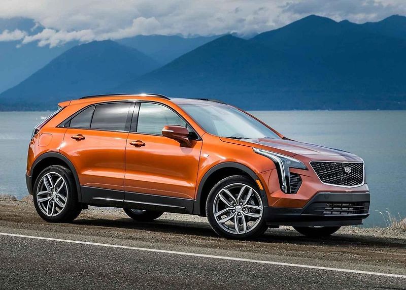 Cadillac XT 4