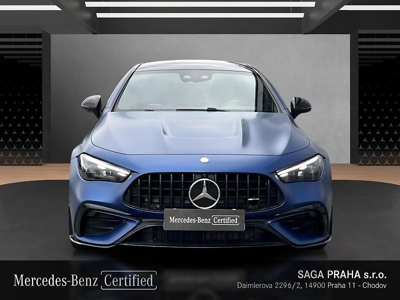 Mercedes-Benz CLE Mercedes-AMG 53 4MATIC+ kupé M - fotka 2 z 24