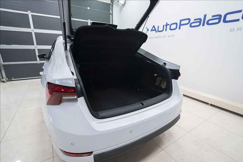 Škoda Octavia 2,0 TDI DSG VÝHŘEV 1. MAJ ČR - fotka 36 z 38