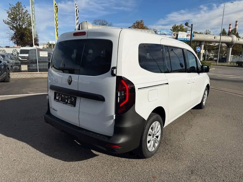 Renault Kangoo (2026) grand equilibre TCe 130 - fotka 8 z 31