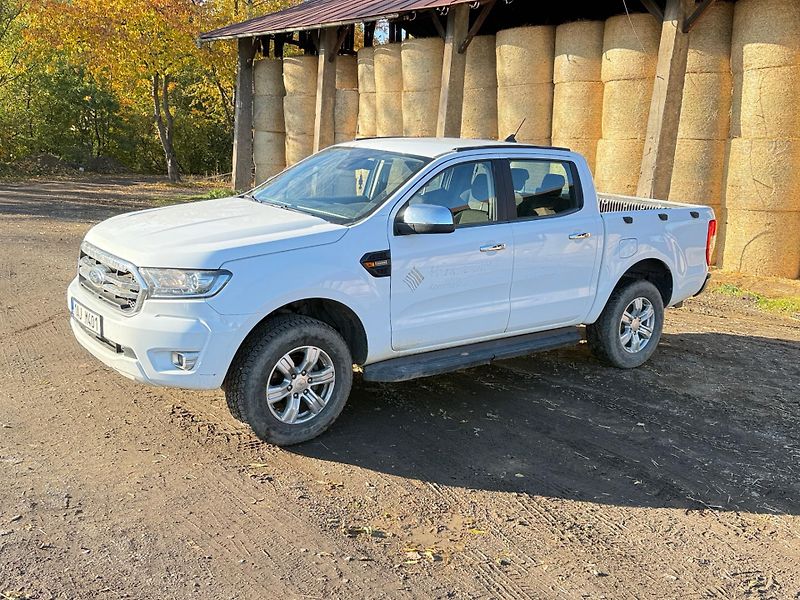 Ford Ranger (2020) 2.0 TDCI 125 KW - fotka 2 z 10