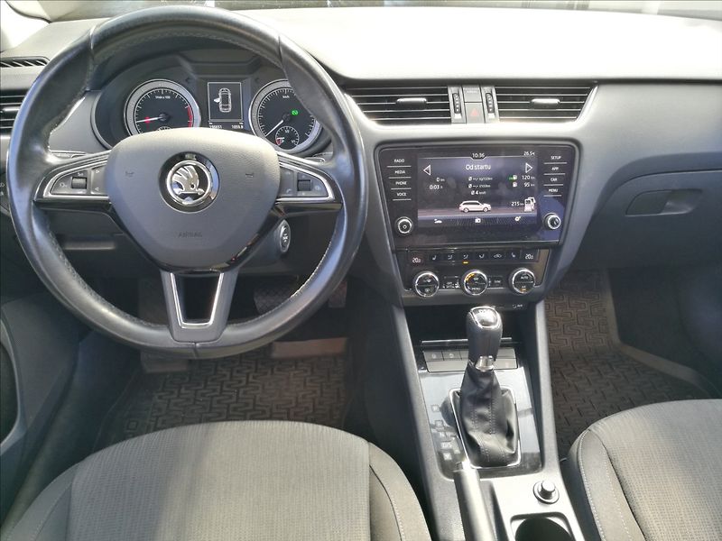 Škoda Octavia 1,4 TSi CNG DSG Style - fotka 5 z 16
