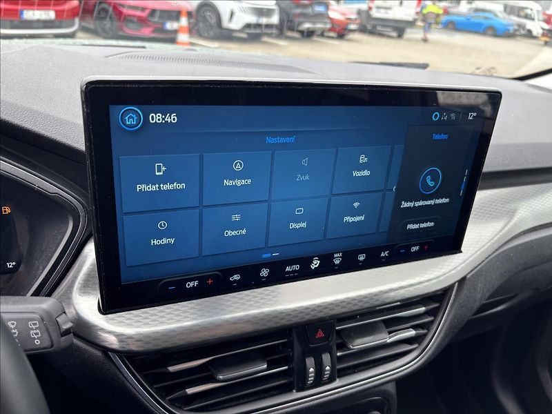 Ford Kuga 2,5 HEV 132kW Titanium - fotka 35 z 36