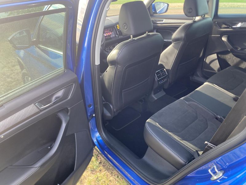 Škoda Kodiaq 110kw 4x4DSG Style záruk+tažné - fotka 10 z 23
