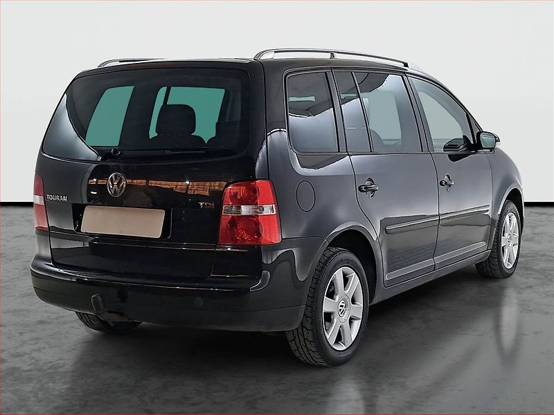 Volkswagen Touran (2004) 2.0 TDI, po STK, jezdí výborně - fotka 5 z 17