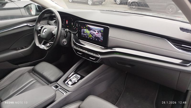 Škoda Octavia (2023) 2.0 TDi  4x4 - fotka 10 z 57
