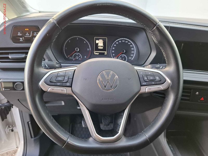 Volkswagen Caddy (2021) 2.0TDi CHLADÍCÍ, 1.maj,ČR - fotka 11 z 25
