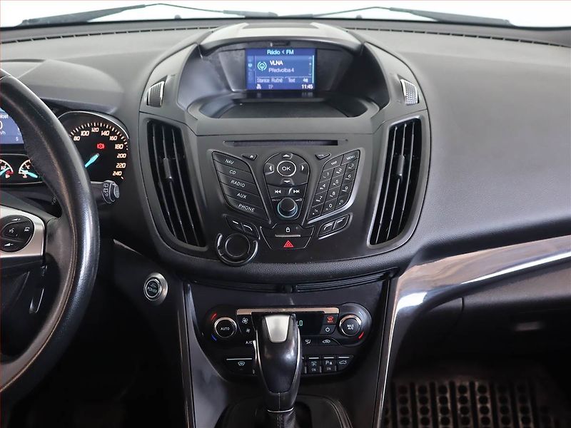 Ford Kuga (2014) 2.0 TDCi, 4X4, Automat - fotka 12 z 24