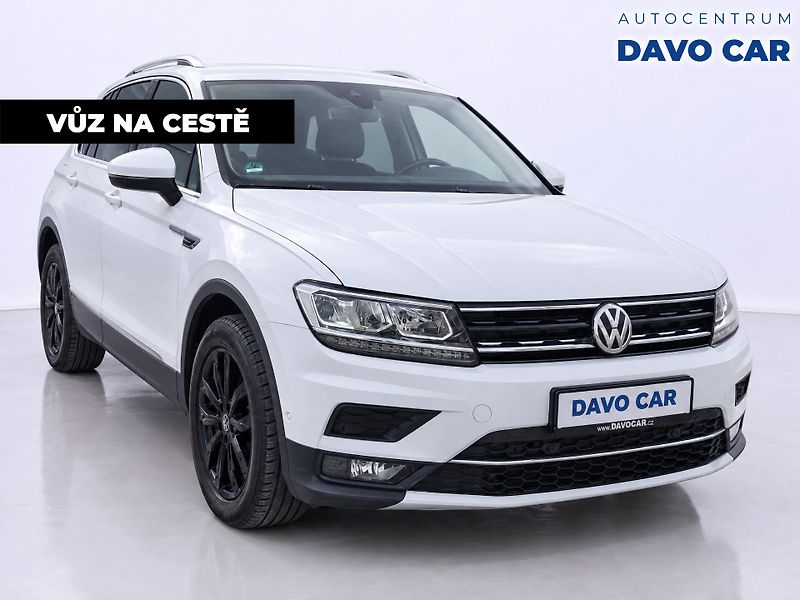 Volkswagen Tiguan 1,4 TSI 110kW 4x4 DSG Highline - fotka 4 z 12