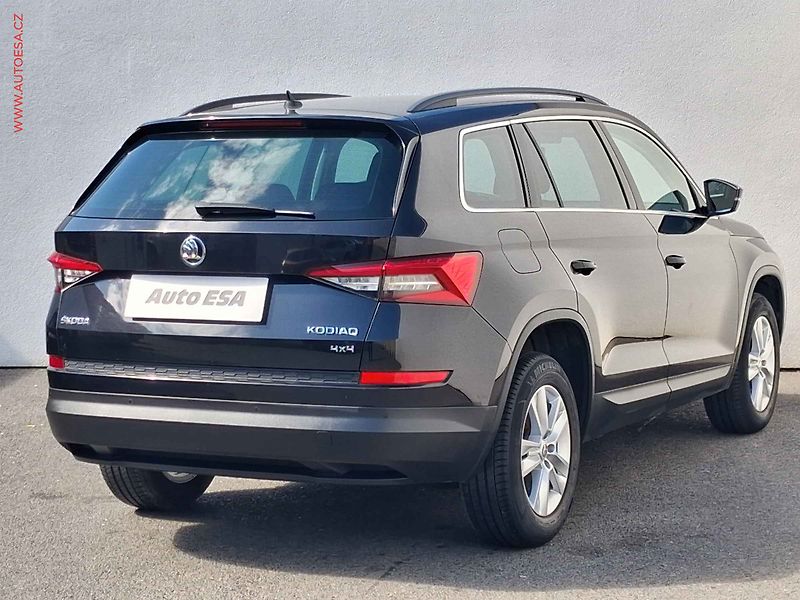 Škoda Kodiaq (2018) 1.4 TSi 4x4, Ambition - fotka 4 z 20
