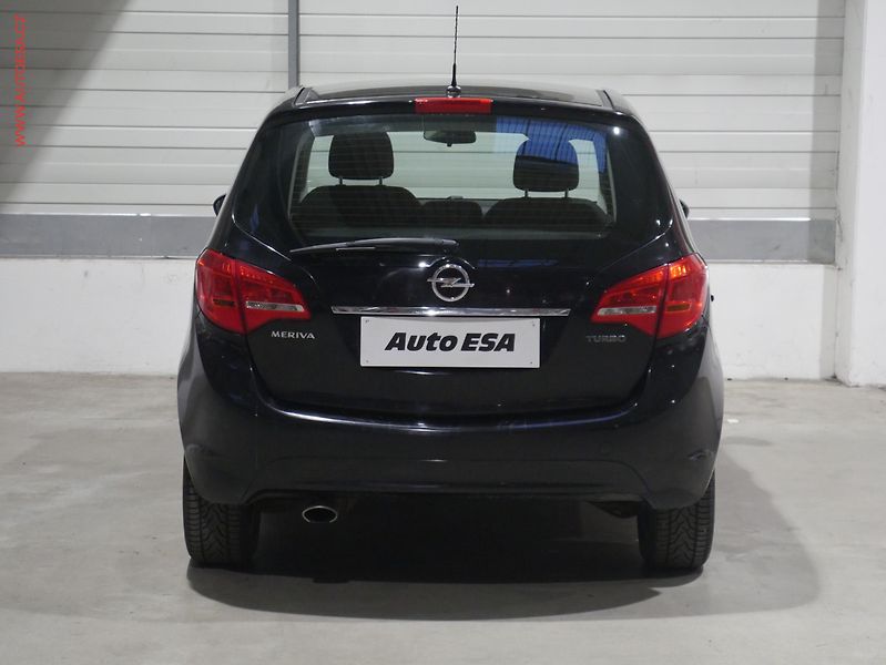 Opel Meriva (2012) 1.4T, ČR, AC, temp - fotka 5 z 16