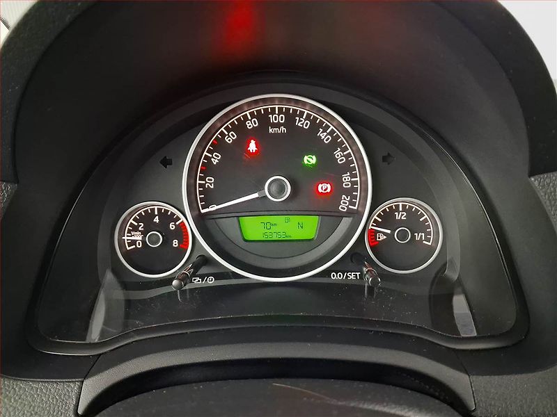 Škoda Citigo (2012) 1.0 MPI, Automat - fotka 11 z 18