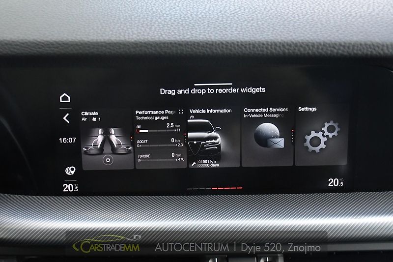 Alfa Romeo Stelvio 2.2 Diesel 16V 154kW VELOCE Q4 - fotka 39 z 53