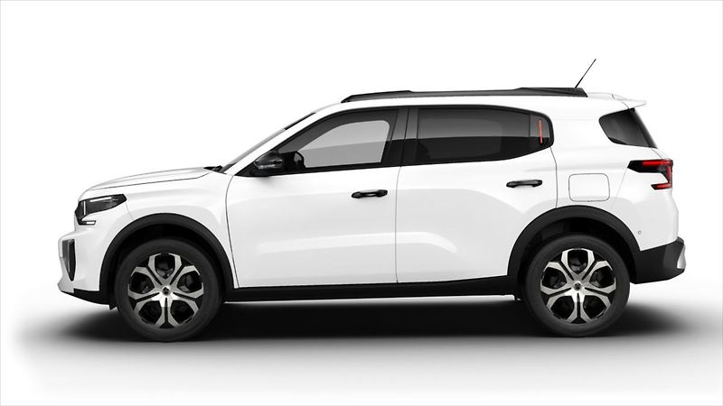 Citroën C3 Aircross (2026) 1,2 Turbo 100k Manual COLLECTI - fotka 2 z 6