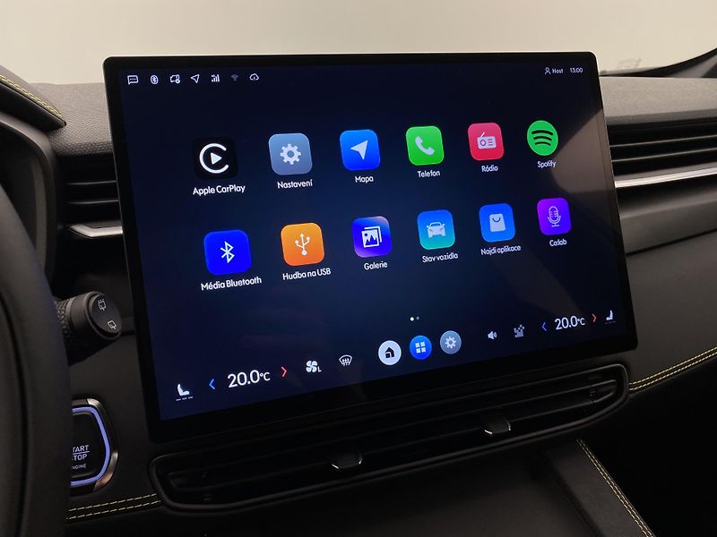 Lynk & Co 01 (2025) CORE PHEV AUT CZ 1.maj - fotka 38 z 92