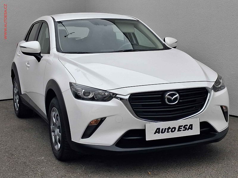 Mazda CX-3 (2019) 2.0i, ČR, AC - fotografie inzerátu