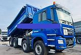 MAN TGS (2019) 35.420 8X4 Bordmatik EURO 6 - náhled 1