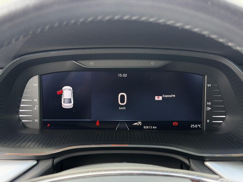 Škoda Octavia (2021) 1.0 tsi 81 kW e-tec/DPH - fotka 21 z 21