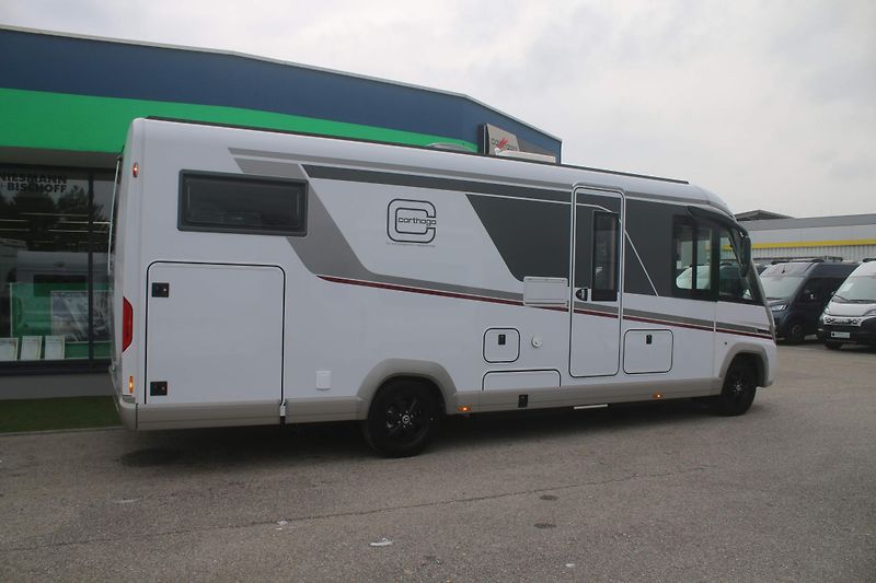 Carthago Ostatní (2026) C-Line 4.9 LE L - fotka 3 z 97