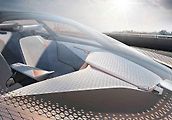 Studie BMW Vision Next 100.