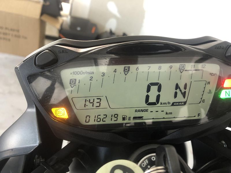 Suzuki SV 650 ABS - fotka 12 z 19