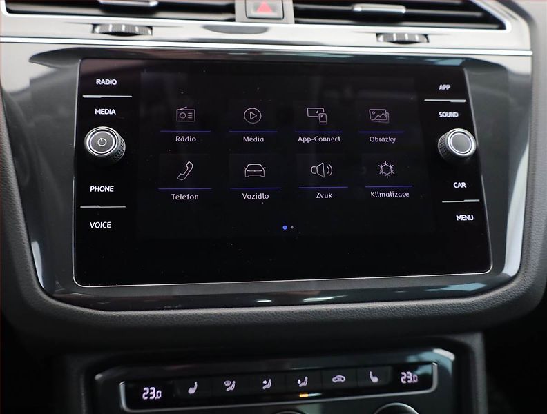 Volkswagen Tiguan (2019) Comfortline 1.5 TSI - fotka 16 z 18