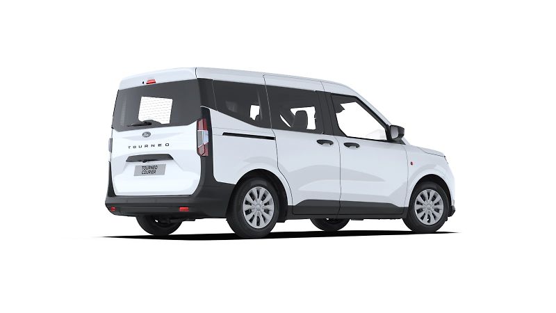 Ford Tourneo Courier (2026) Trend, Tourneo, 1.0 EcoBoost 9 - fotka 3 z 9