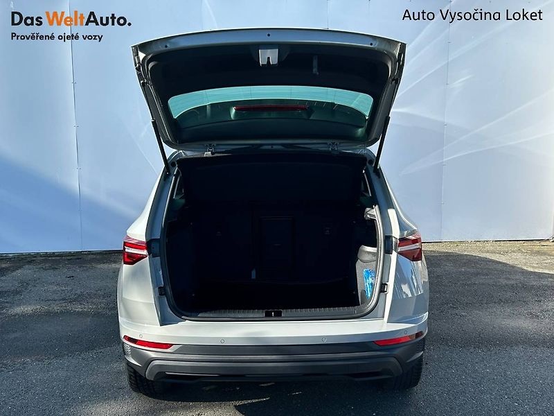 Škoda Karoq (2023) 1.5 TSI 110kW LED manuál - fotka 28 z 35
