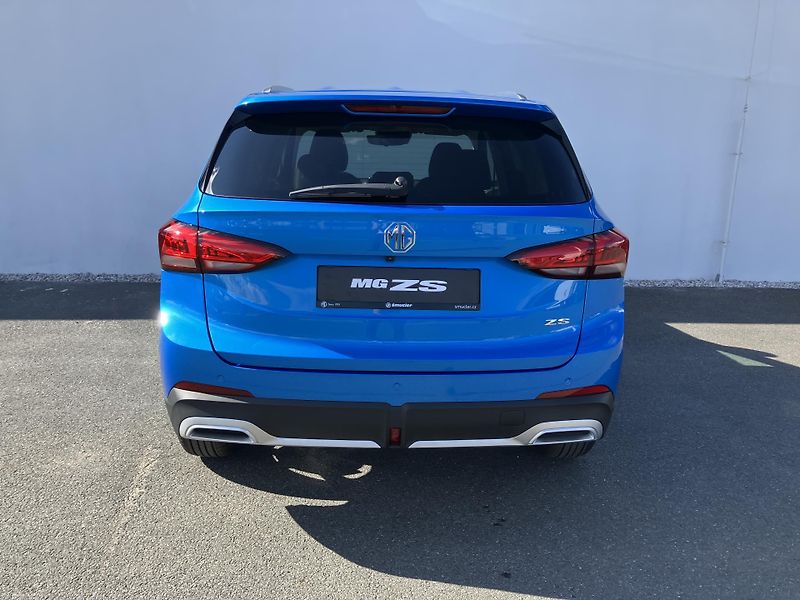 MG ZS (2026) ELEGANCE - fotka 5 z 10