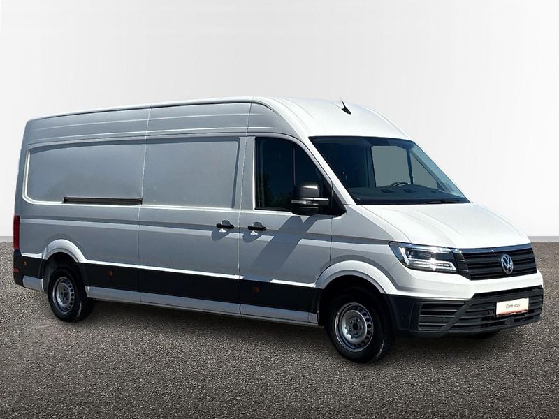 Volkswagen Crafter Skříň skříňový vůz - fotka 14 z 22