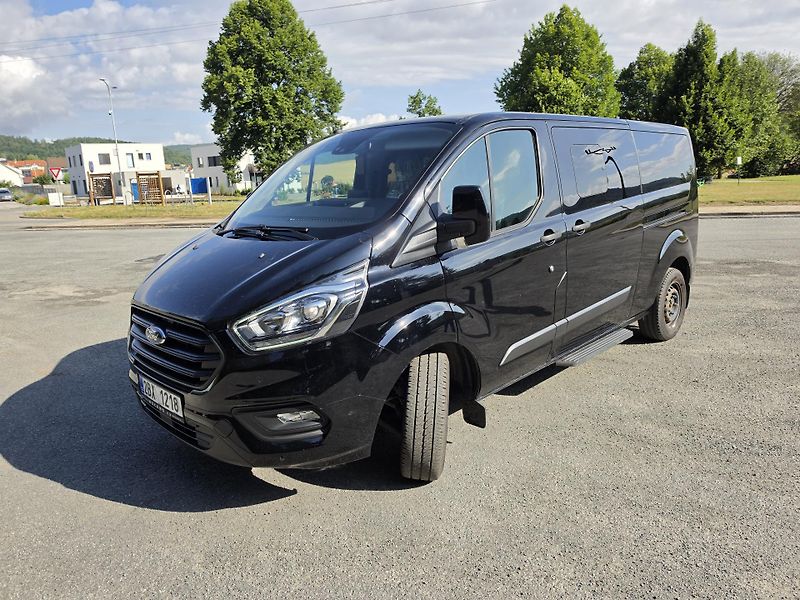 Ford Transit Custom (2018) - fotka 1 z 12
