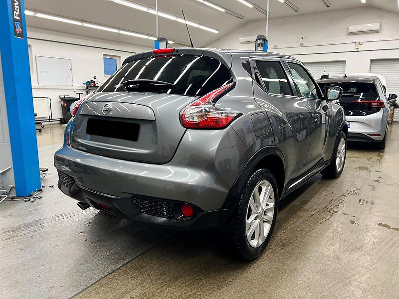 Nissan Juke 1.5DCi 81kW - fotka 5 z 10