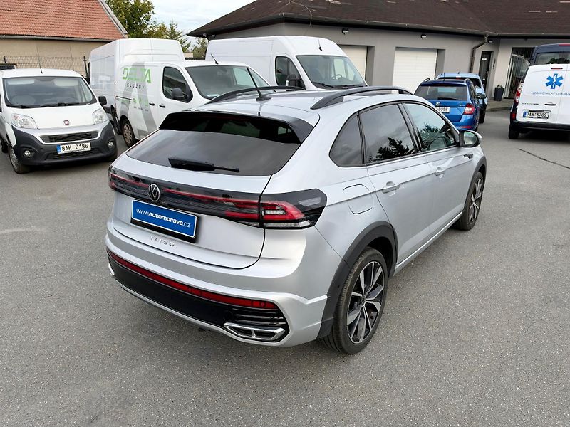 Volkswagen Taigo (2022) 1.5 TSI R-line DSG - fotka 6 z 22