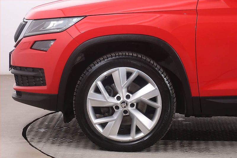 Škoda Kodiaq (2017) 2.0 TDI 4x4 - fotka 15 z 28